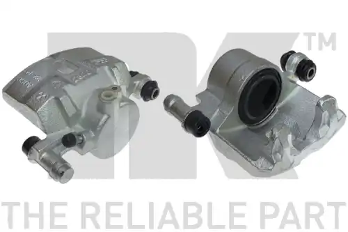 Суппорт тормозной NK 211406 передняя ось справа