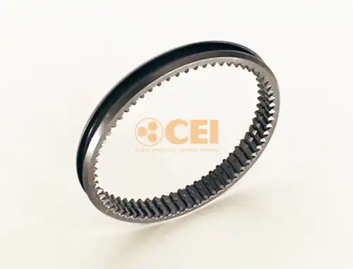 кольцо синхронизатора! скользящее ZF 12AS2301, DAF,IVECO,MAN,RVI 154.456 CEI