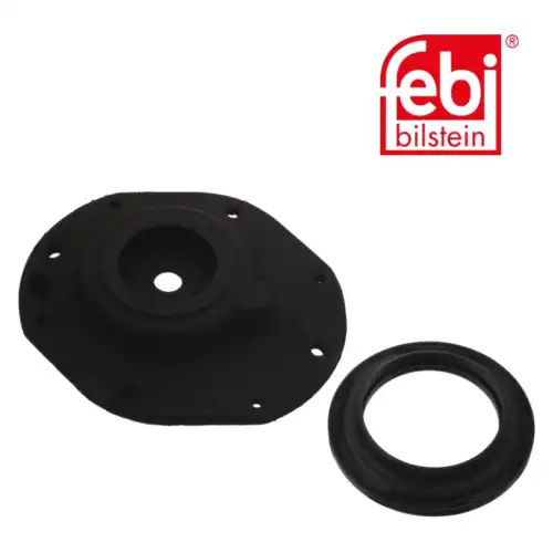 к-кт опоры амортизатора переднего! c г/у Citroen Xsara, Peugeot 306 all 94> 10549 FEBI