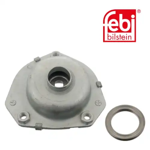 к-кт опоры амортизатора переднего левого! Citroen Jumper, Peugeot Boxer all 94> 12027 FEBI