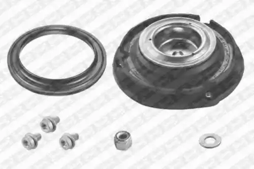 к-кт опоры амортизатора переднего! с подшип. Peugeot 406 96-04 KB659.15 SNR