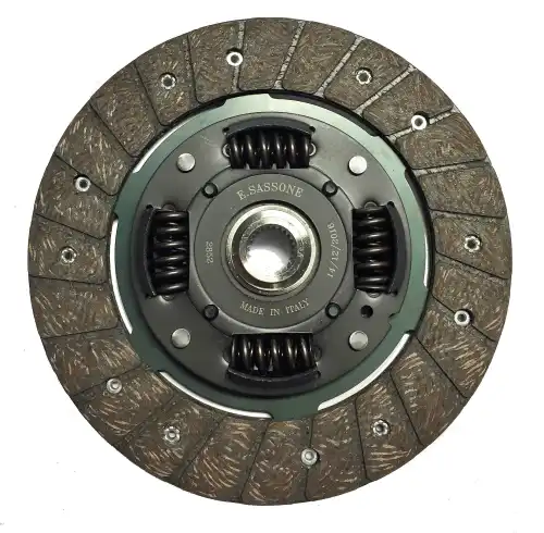 Диск сцепления E.SASSONE 2852