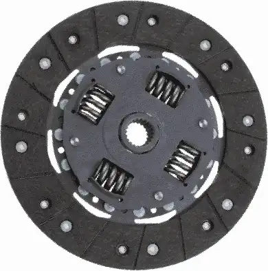 Диск сцепления E.SASSONE 2936