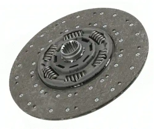 Диск сцепления E.SASSONE 9218
