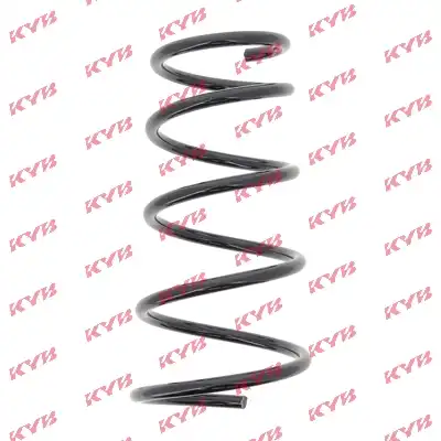 пружина передняя! Opel Agila 1.0-1.2 07> RI3744 KYB