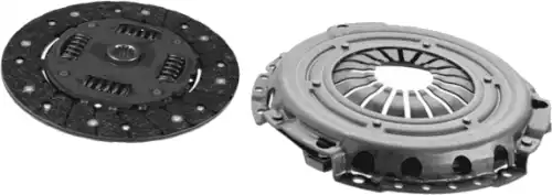 Комплект сцепления E.SASSONE Y164