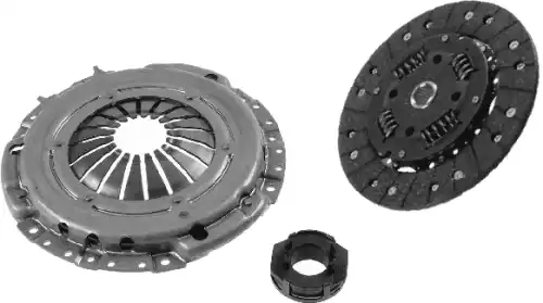 Комплект сцепления E.SASSONE Y238