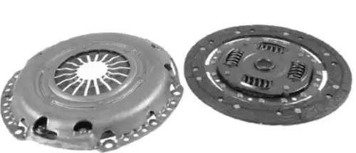 Комплект сцепления E.SASSONE Y276