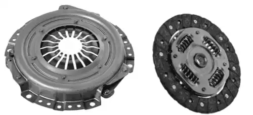 Комплект сцепления E.SASSONE Y278