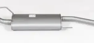 ГЛУШИТЕЛЬ ОСНОВНОЙ VW PASSAT 1.6/1.8I/1.9D 88-93 'ИЖОРА' 135977 ИЖОРСКИЙ ГЛУШИТЕЛЬ