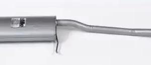 Глушитель средняя часть 135729 Ижорский глушитель