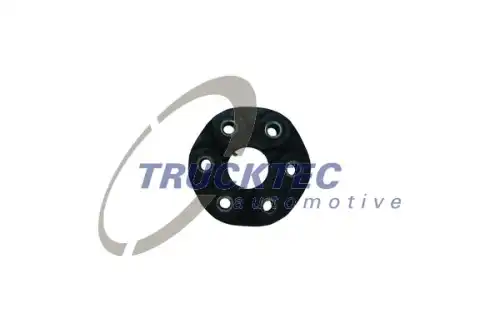 муфта кардана! BMW X5 3.0-4.8/3.0D 00> 08.34.089 TRUCKTEC