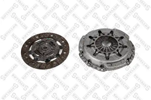 Комплект сцепления STELLOX 07-01173-SX