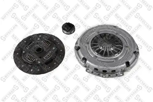 Комплект сцепления STELLOX 07-01178-SX