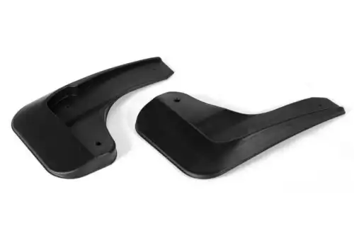 брызговики передние! термоэластопласт VW Polo V 10-20 25804003 RIVAL