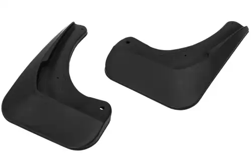 брызговики задние!термоэластопластVolkswagen Polo V рестайлинг седан 15-20 25804004 RIVAL