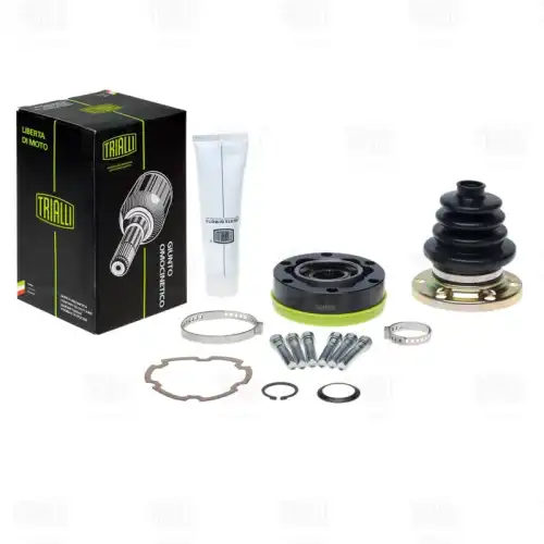 ШРУС внутренний к-кт! Audi 100 1.8 83-91/A6 2.0 94-97/A4 1.8 95> GO 139302 TRIALLI