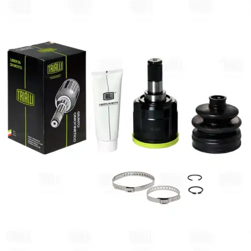 к-кт ШРУСа внутреннего! лев. Hyundai Tucson 04>, KIA Sportage II 2.0i/2.0CRDi MT 04> GO 0803 TRIALLI