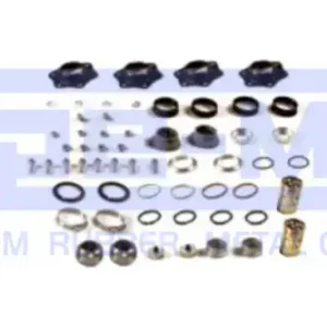 р/к торм. вала! с бронз. втулк. на ось BPW 12081 SE-M