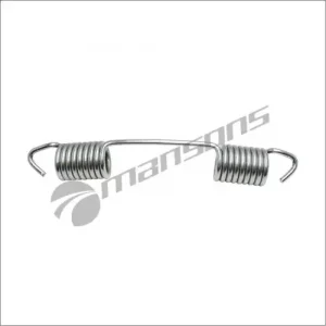 Пружины барабанных тормозных колодок MANSONS 13.800.521