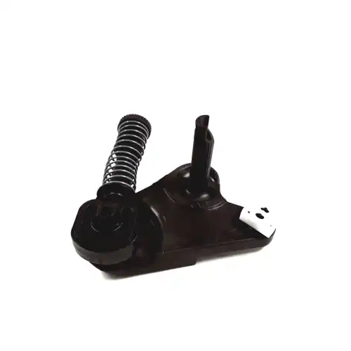 рычаг кулисы МКПП! промежут. Audi А1, Seat Ibiza III,VW Polo,Skoda Fabia/Cordob 05> 5Q0711202 VAG