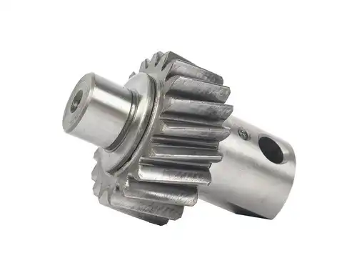 Вал КПП GAZ А21R22-1701088