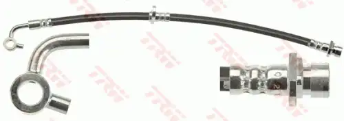 шланг тормозной передний правый! L=416 Honda CR-V (RE) 2.0i-2.4i-VTEC 4WD 07> PHD1200 TRW