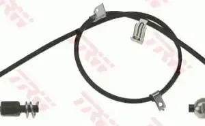 Трос ручного тормоза TRW GCH504