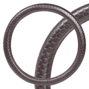 Чехол на руль AIRLINE AWC-SL-04L экокожа размер L 39-41 см