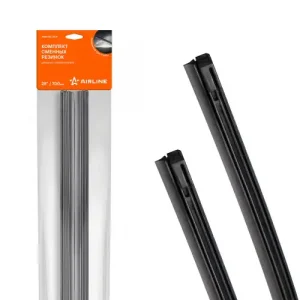 Щетка стеклоочистителя AWB-RE-700K AIRLINE 700/28'' мм/" 700/28'' мм/" 2 шт