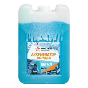 аккумулятор холода! 160мл, размер 10.5x6.5x2,5см AAC-01 AIRLINE