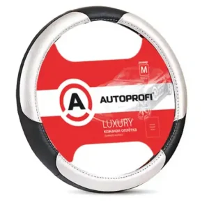 AUTOPROFI AP-1010 BK/SILVER (M) размер