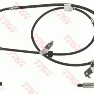Трос ручного тормоза TRW GCH478