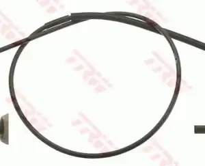 Трос ручного тормоза TRW GCH717