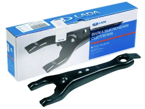 вилка сцепления! Lada 2101-07/2121/2123 21010160120000