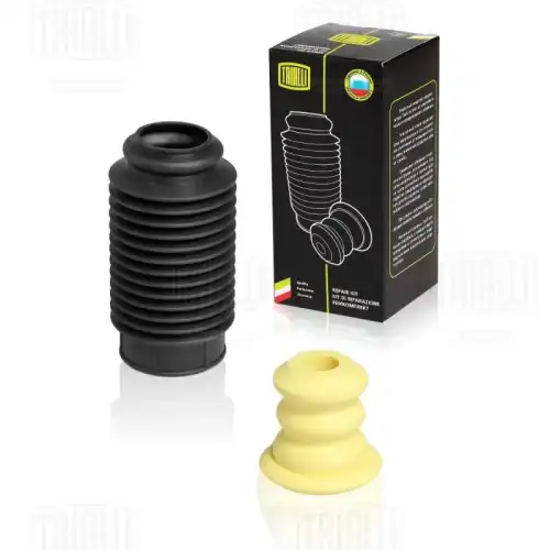 к-кт пыльник+отбойник амортизатора переднего! D19 H66 BC 1966 TRIALLI