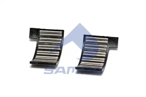 р/к дискового тормоза! (м) подшипники игольчатые Haldex Modul T SBS 2220 096.957 SAMPA