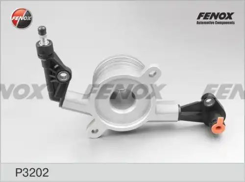 Подшипник выжимной сцепления FENOX P3202