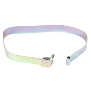 хомут бака топливного! 'лента', для бака 70л  ГАЗ-2705, 2217, 3302 2705-1101110 GAZ