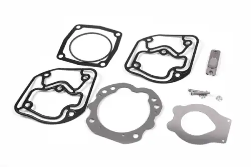 р/к компрессора!(мр) к-т прокладок и клапан (11 пр.)MAN/MAZ-MAN 85-27812-SX STELLOX