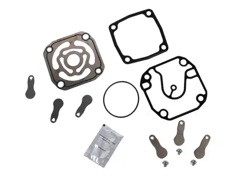 р/к компрессора!(мр) прокладки,пластины,гайки (13 пр.)MB Actros, Axor 85-27831-SX STELLOX