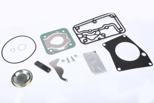 р/к компрессора! (мр)прокладки,клапан,упл.кольца (13 пр)MB Axor 85-27834-SX STELLOX