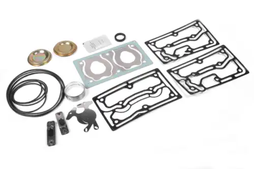 р/к компрессора !(мр) прокладки, клапаны, упл.кольца, крышки (19 пр) Volvo FH16 85-27835-SX STELLOX