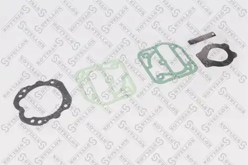 р/к компрессора!(мк) прокладки, клапан (4 пр.) ZB4275/LK3802/LK3902-LK3921 MAN 85-27836-SX STELLOX