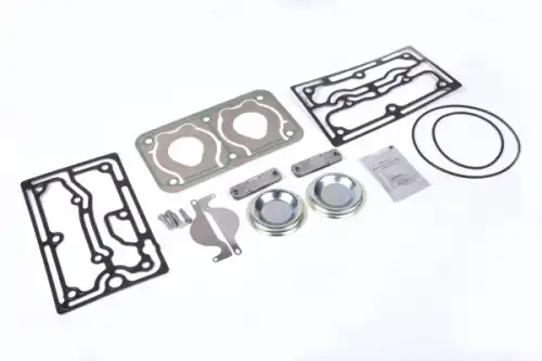 р/к компрессора! (кмр) прокладки, упл.кольца, клапаны, смазка, крышки (16 пр.)MB,MAZ 85-27844-SX STELLOX