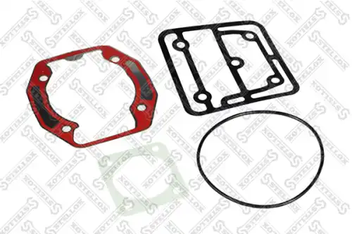 р/к компрессора!(кр)прокладки, упл.кольца LK3930 (4 пр.)Volvo FH12 85-27867-SX STELLOX