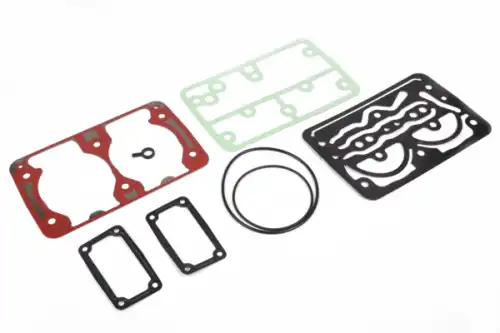 р/к компрес.!(мкр)к-т прокл., упл.кольца, сальник.(7 пр.) LP4930.4964.4974Volvo,Scania 85-27813-SX STELLOX