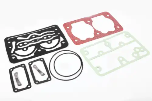 р/к компрессора !(мкр) прокладки,клапаны,упл.кольца, для Knorr LP4985 (7 пр.)Volvo FH12 85-27830-SX STELLOX