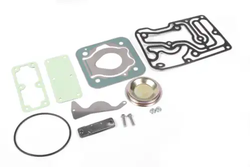 р/к компрессора!(мкр), прокладки, клапан, упл.кольца, крепеж (11 пр.)Iveco Stralis 85-27840-SX STELLOX