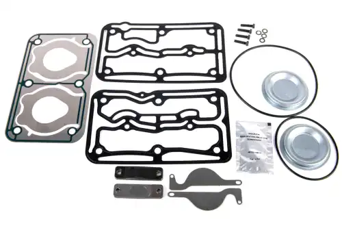 р/к компрес.!(мкр) полный,прокладки,клапаны,упл.кольца,крышки,втулка (16 пр.)Volvo FH12 85-27876-SX STELLOX
